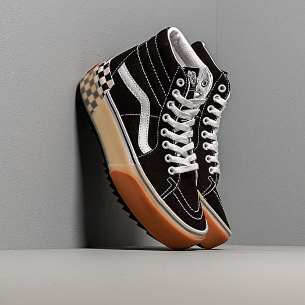 ISO: Vans Sk8-Hi Stacked Platform Shoes